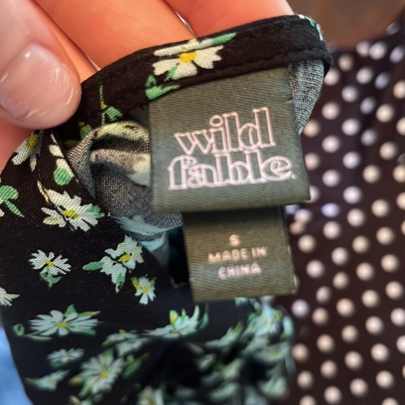 Flowy spring top - Picture 4 of 4